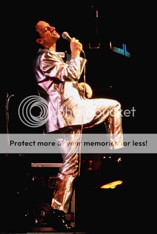 Leather Day I Had A Vision Mirror Ball Man Page 2 U2 Feedback